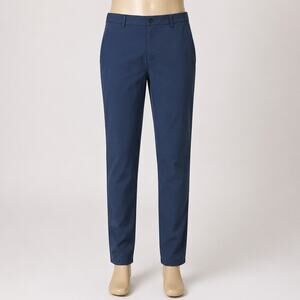 Rhone Commuter Slim Pants Blue Size 35 Performance Stretch